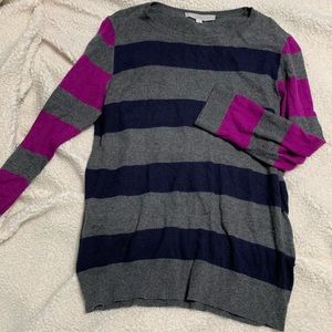 Loft cozy sweater work outfit